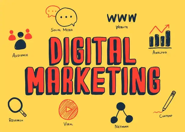 what is digital marketing