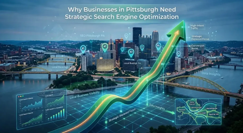 seo company in pittsburgh