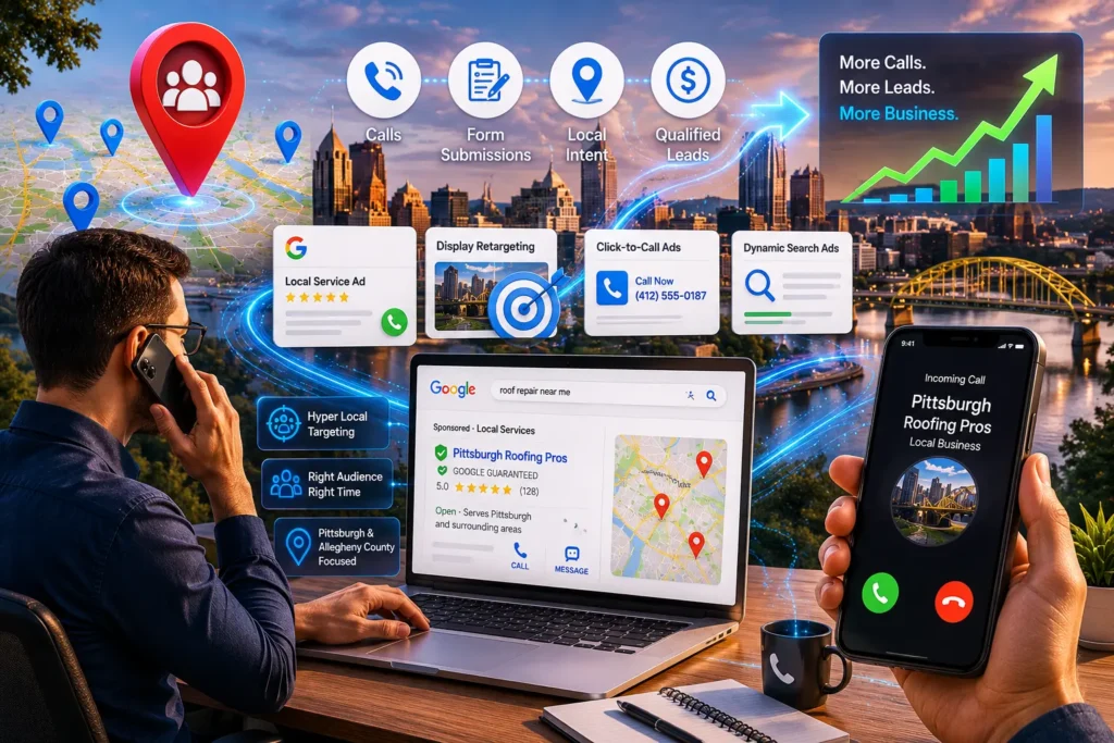 ppc management pittsburgh
