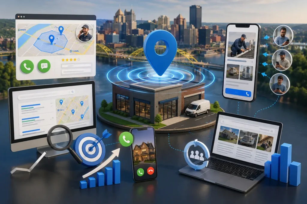 ppc management pittsburgh