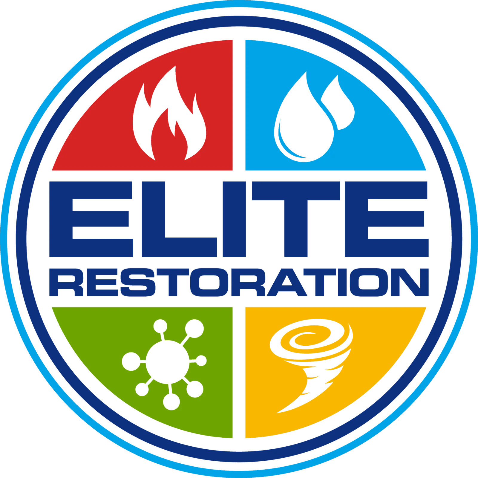 Elite Restoration Logo