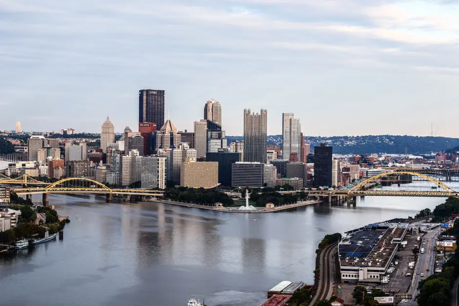 Built for Pittsburgh - City View