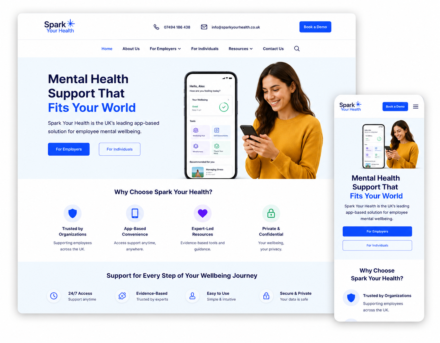 Spark Your Health UK