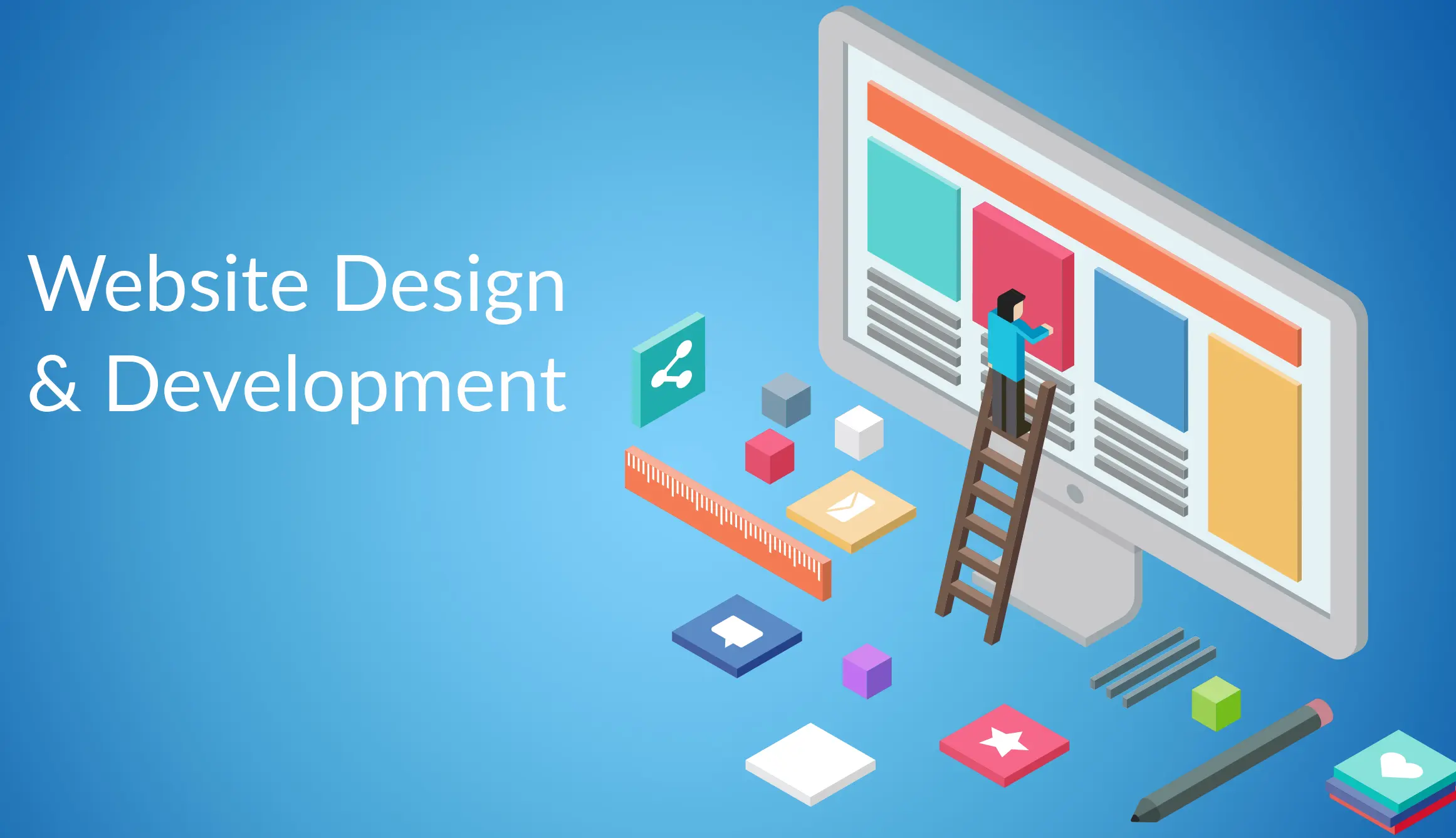 Web Design and Development Services — RankSolv